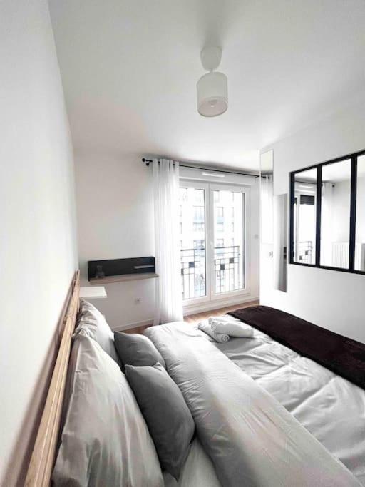 Wander Saint Ouen Apartment Exterior photo
