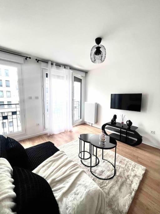 Wander Saint Ouen Apartment Exterior photo